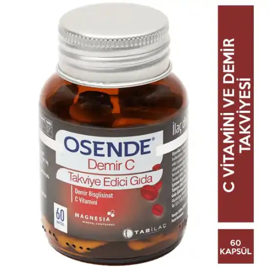 Demir Takviyeleri ve Kozmetik Sektöründeki Önemi ve Doğru Seçim Rehberi