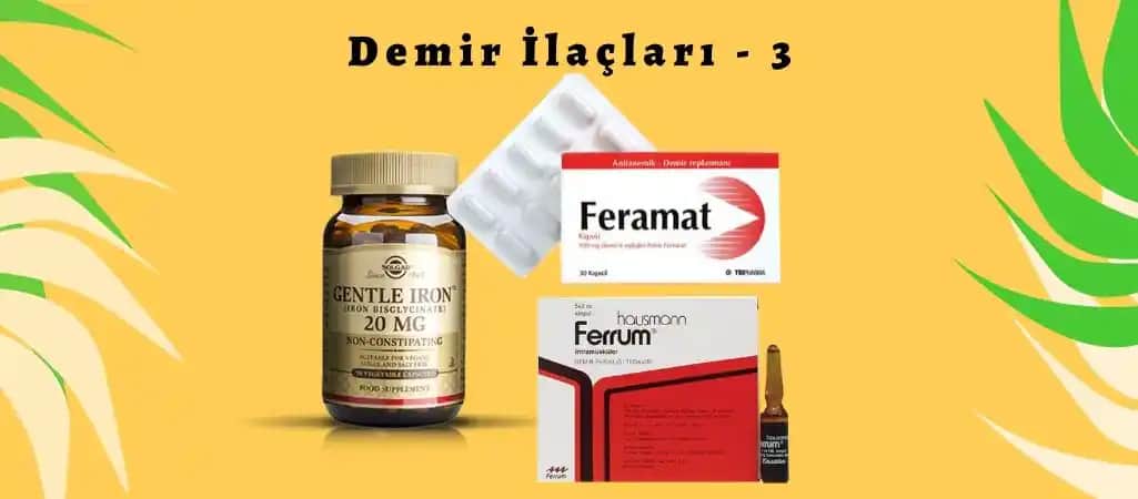 Demir Takviyeleri ve Kozmetik Ürünlerin Güzellik Üzerindeki Etkileri