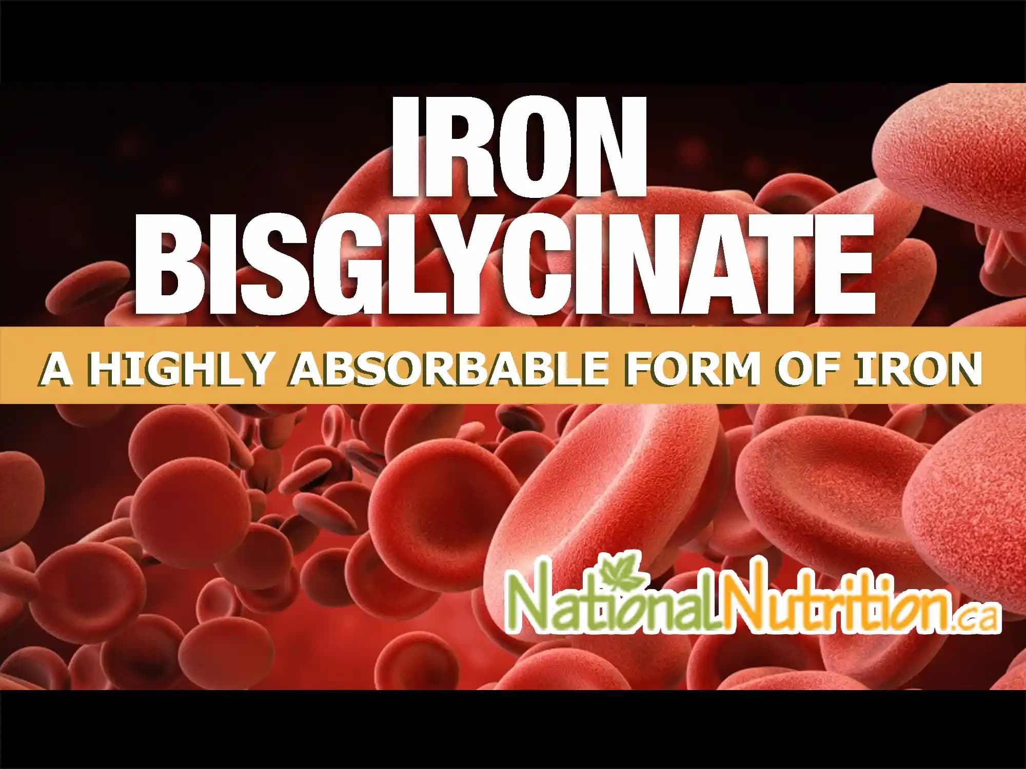 Demir Takviyelerinde Yeni Nesil: Iron Bisglycinate'nin Sağlık ve Güzellik Üzerindeki Etkileri