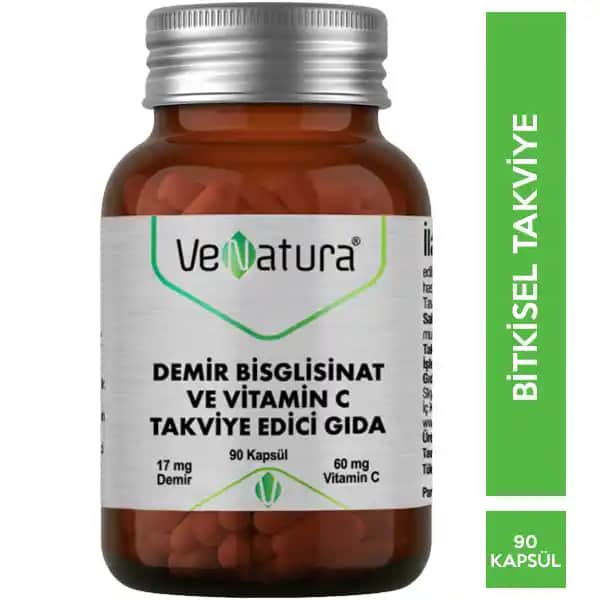 Demir ve C Vitamini Takviyeleri: Sağlık İçin Güçlü Bir Kombinasyon Rehberi