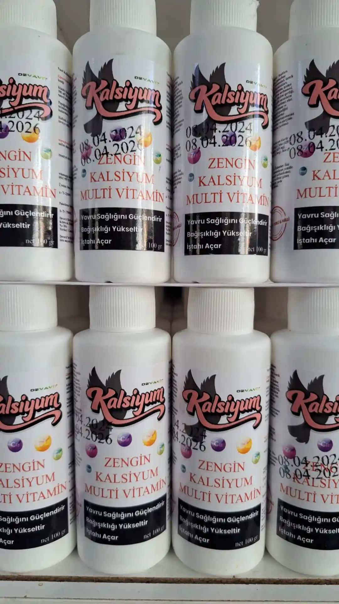 Demir ve Kalsiyum Takviyelerinin Sağlık ve Güzellik Üzerindeki Etkileri Analizi