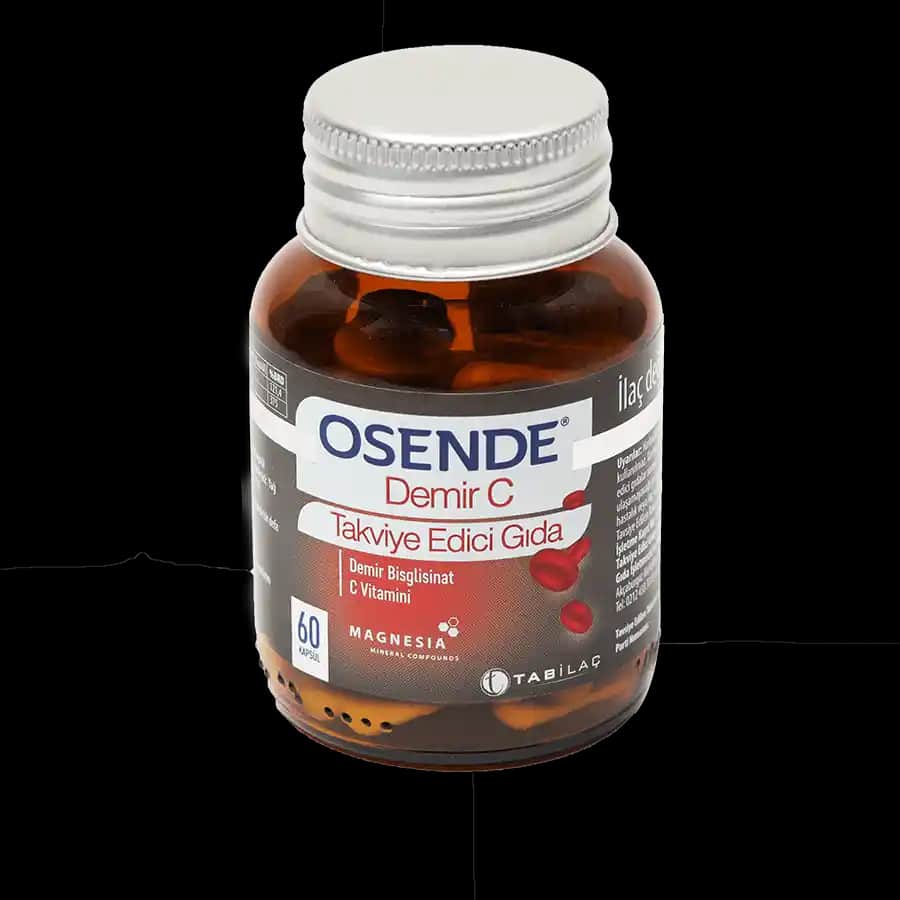 Demir Vitamini ve Kozmetik Dünyasının Sağlık ve Güzellik Üzerindeki Etkileri