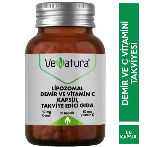 Demir Vitamini ve Kozmetik: Sağlık ile Güzelliğin Temel Taşı