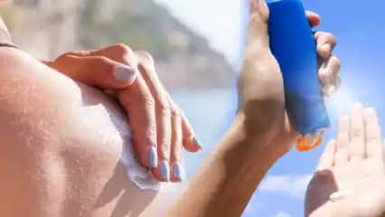 Deniz İçin Güneş Koruyucu Kremler: Güvenli Güneşlenme ve Cilt Koruma İpuçları