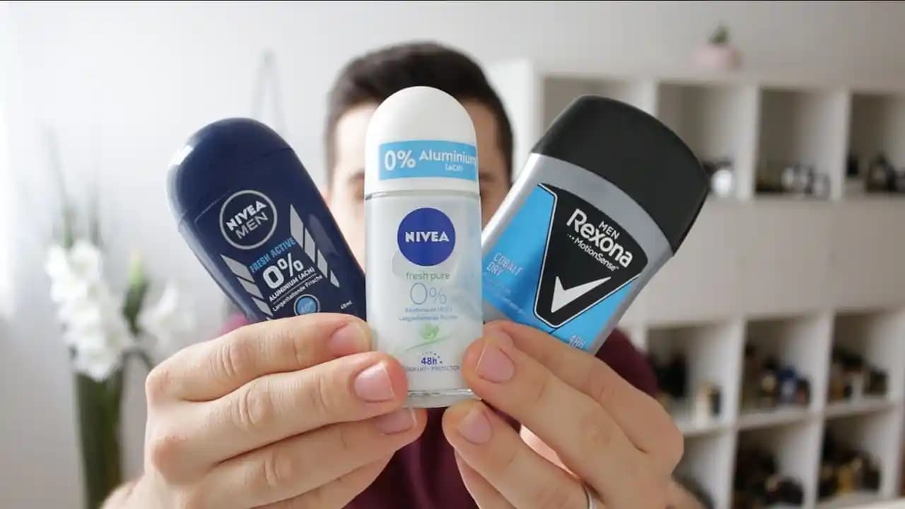 Deodorant Seçerken Dikkat Edilmesi Gerekenler ve En İyi Tavsiyeler