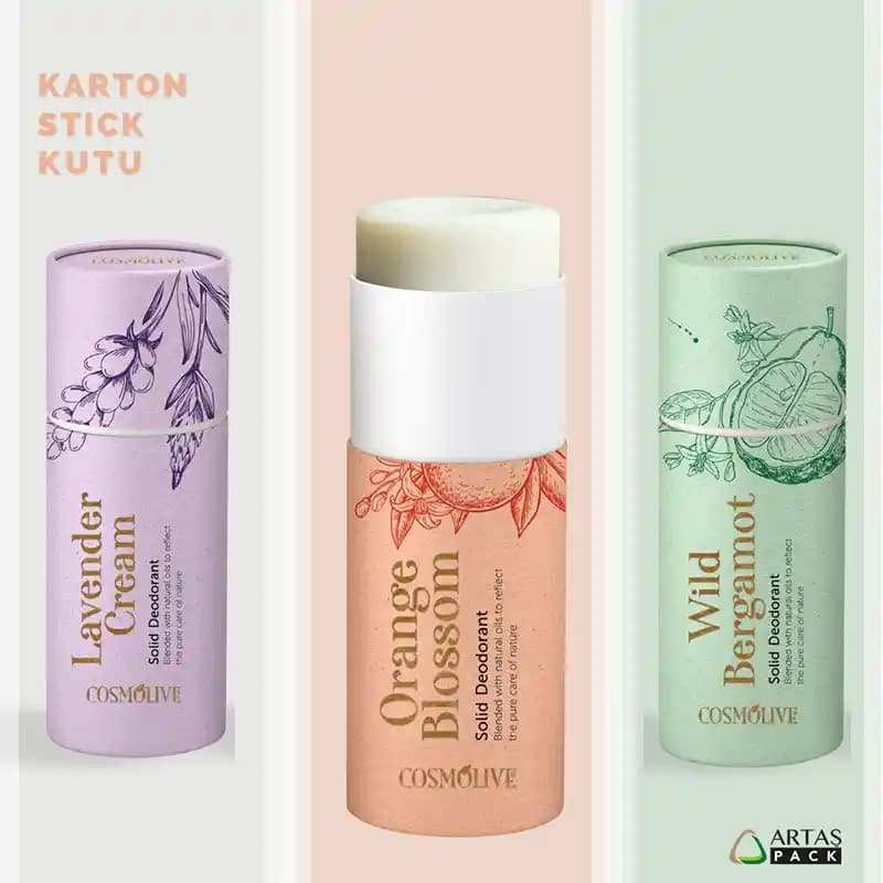 Deodorant Stick Nedir ve Neden Günlük Bakımda Tercih Edilir