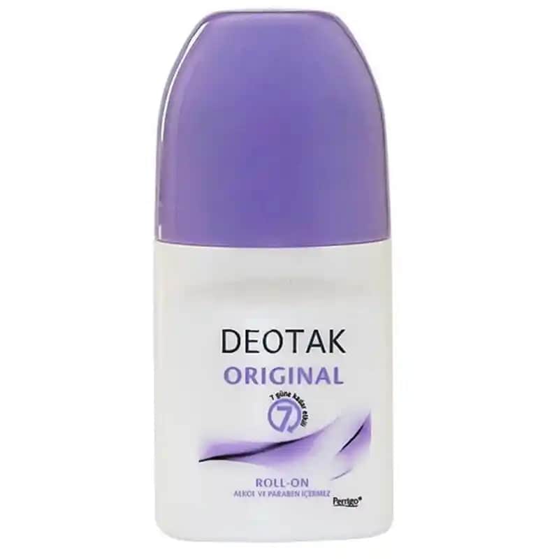 Deotak Roll-On Deodorantları: Güvenilir ve Uzun Süreli Koruma Sağlayan Günlük Kullanım Ürünleri