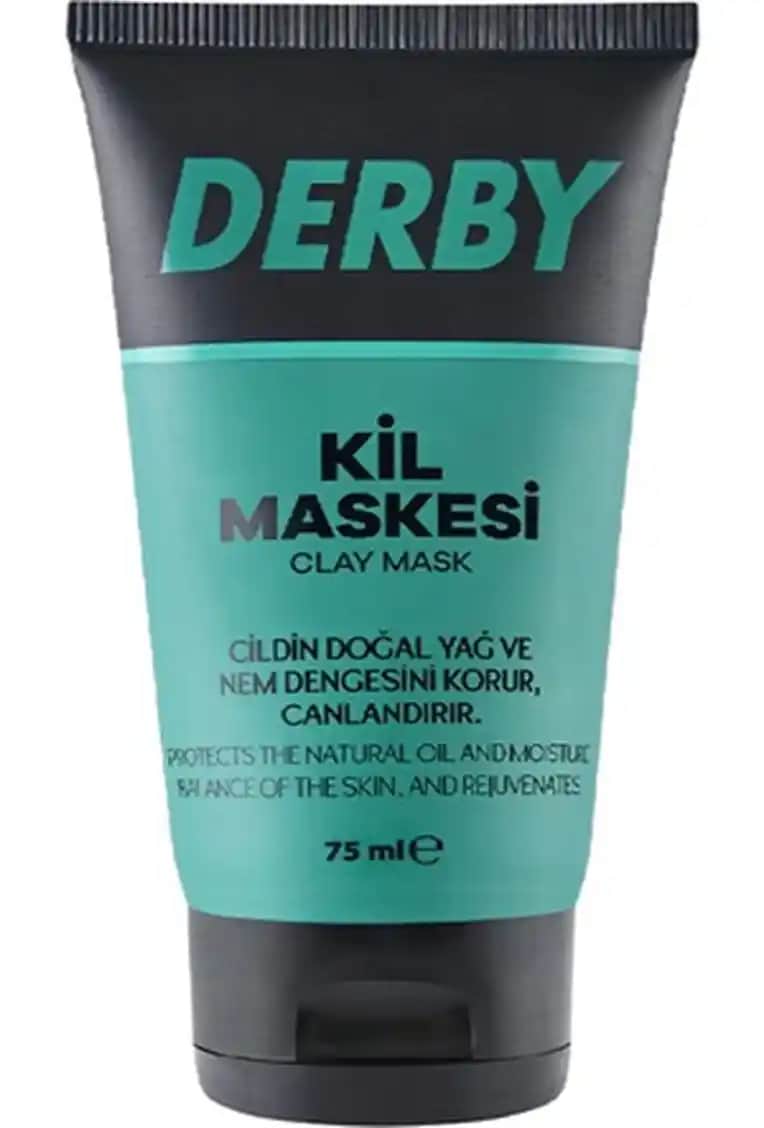 Derby Kil Maskesi: Doğal ve Etkili Cilt Temizleme Çözümü