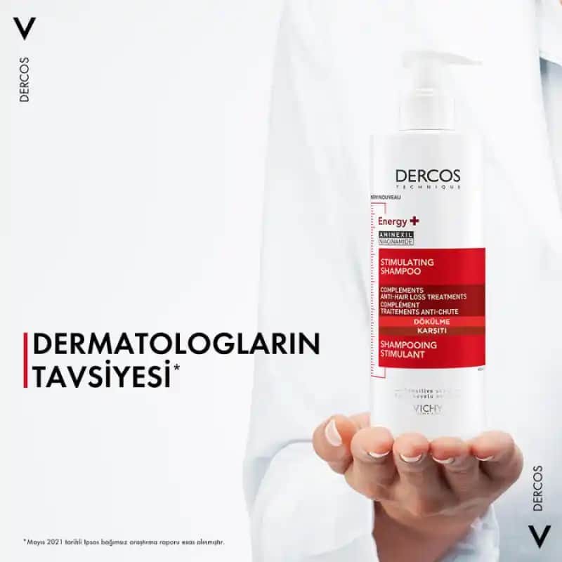 Dercos Serisi ile Saç Dökülmesine Karşı Güçlü ve Sağlıklı Saçlar İçin Rehber