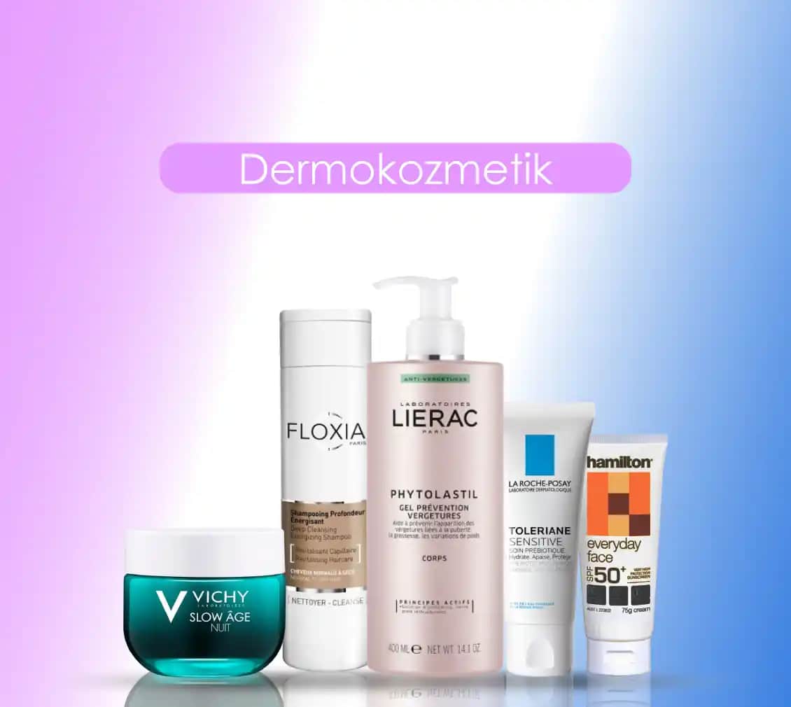 Dermakozmetik Nedir Cilt Sağlığını Destekleyen Güvenilir Ürünler ve Kullanım Alanları