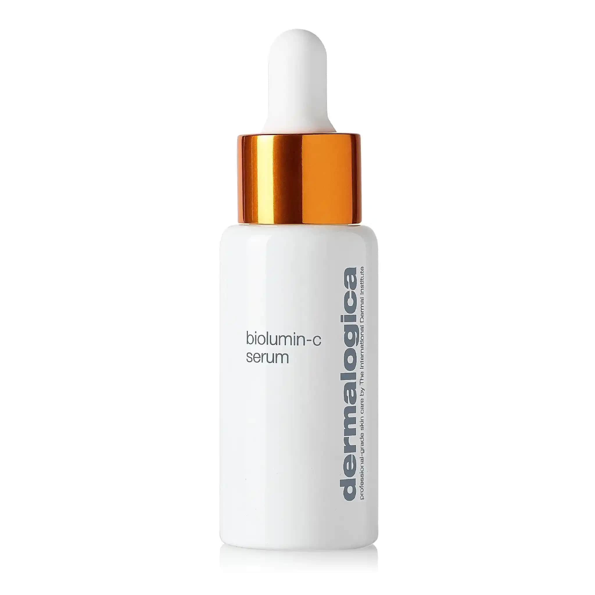Dermalogica BioLumin-C Serum: Güçlü ve Stabil Vitamin C İçeriğiyle Cilt Sağlığını Destekler