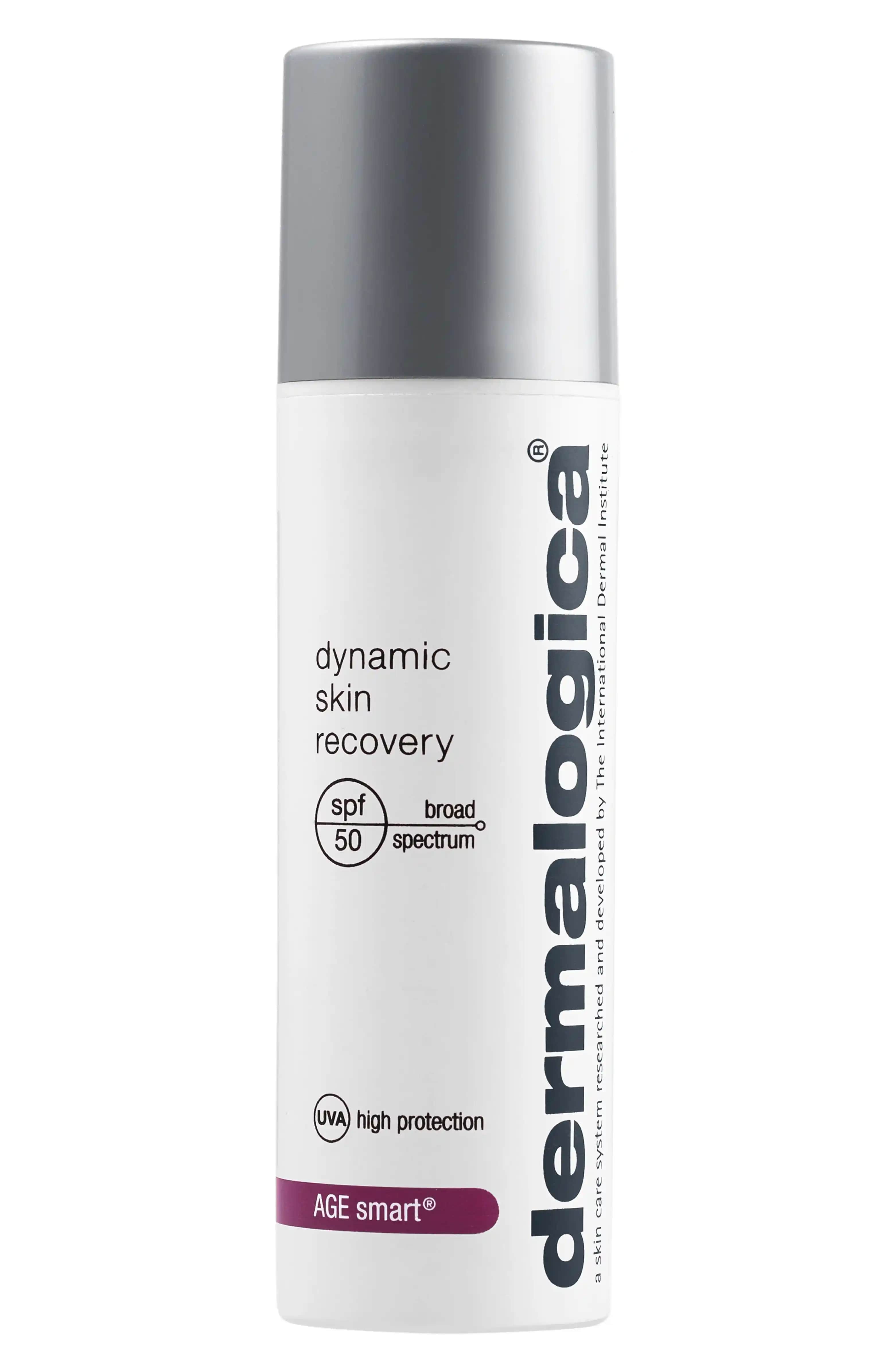 Dermalogica Dynamic Skin Recovery SPF 50: Çok Fonksiyonlu Güneş Koruyucu ve Nemlendirici Ürün