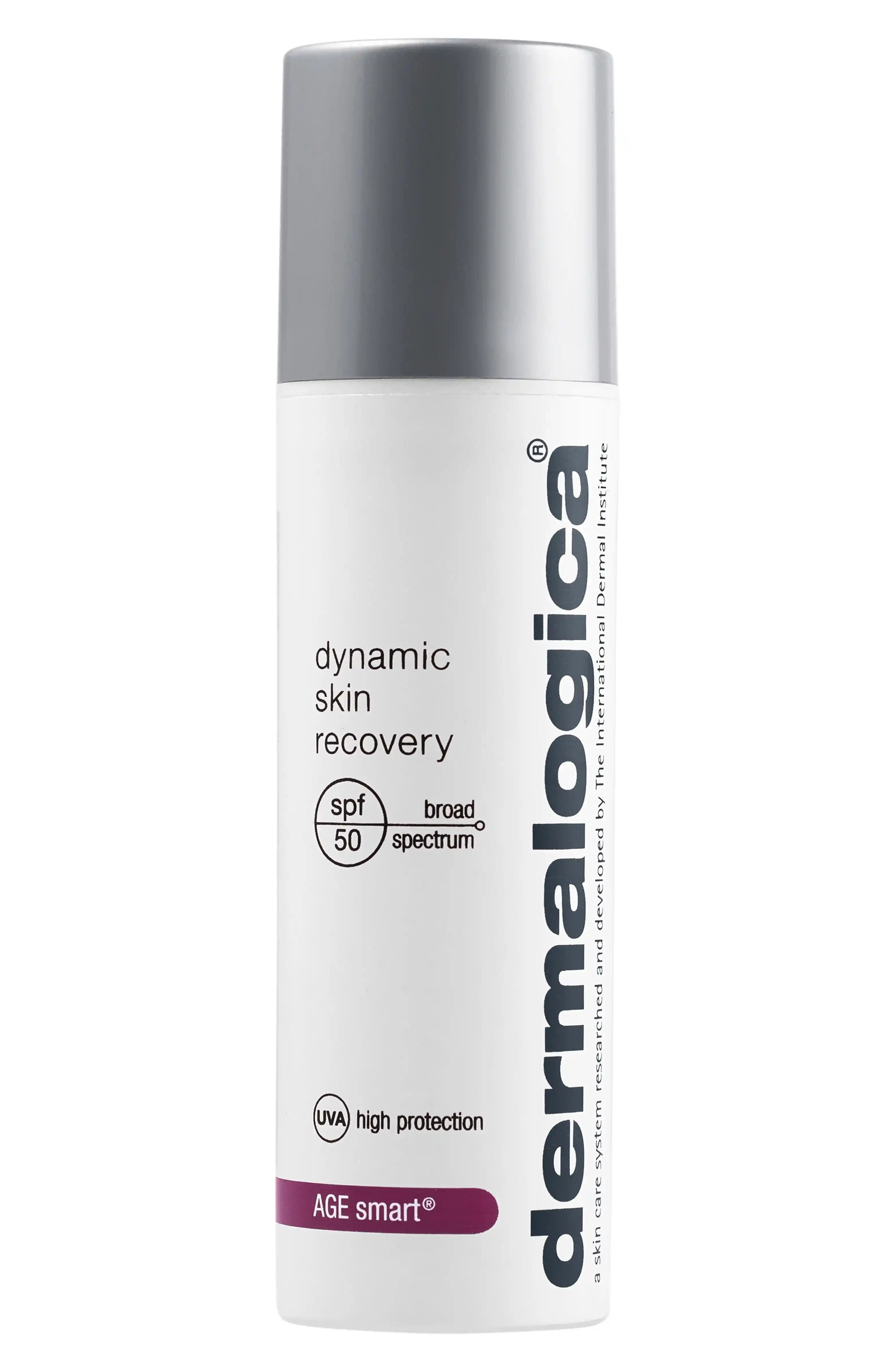 Dermalogica Dynamic Skin Recovery SPF 50: Çok Fonksiyonlu Güneş Koruyucu ve Nemlendirici Ürün