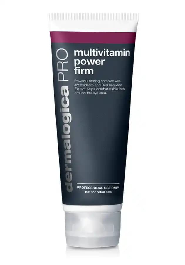 Dermalogica Multivitamin Power Firm ile Göz Çevresi Bakımında Etkili Çözüm
