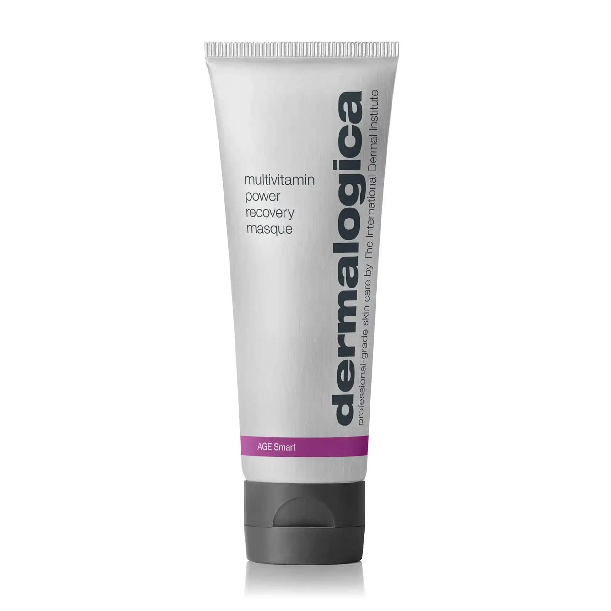 Dermalogica Multivitamin Power Recovery Masque ile yaşlanma belirtilerine karşı etkili cilt bakımı