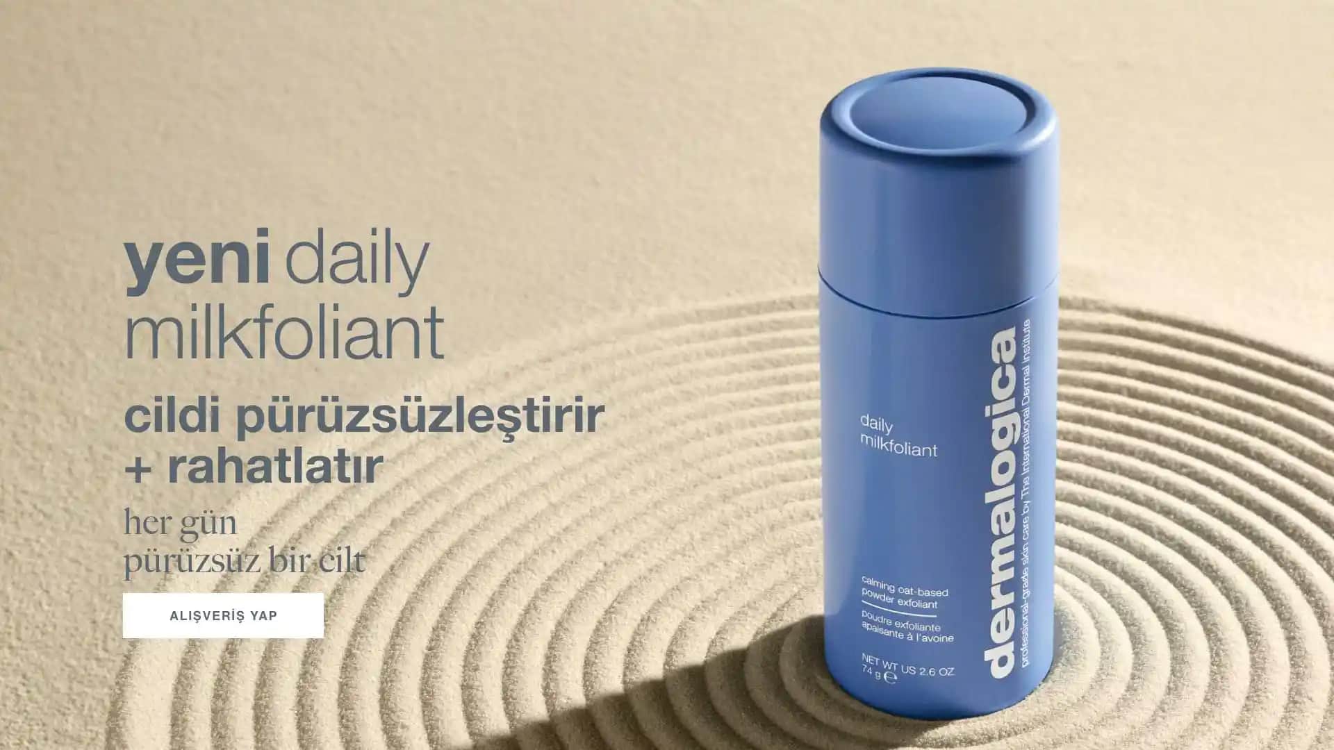 Dermalogica Türkiye: Profesyonel Cilt Bakımında Güçlü Bir Marka ve Ürün Yelpazesi