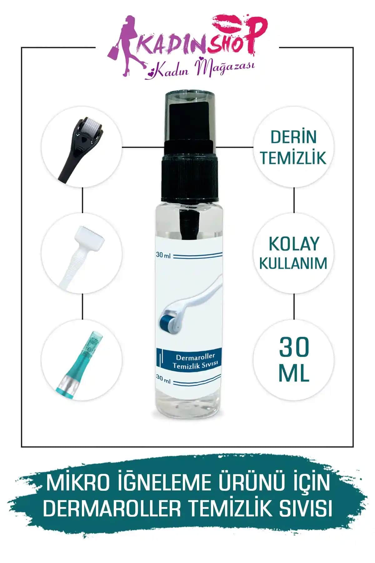 Dermaroller Temizliği ve Kolonya Kullanımıyla Güvenli Cilt Bakımı Yöntemleri