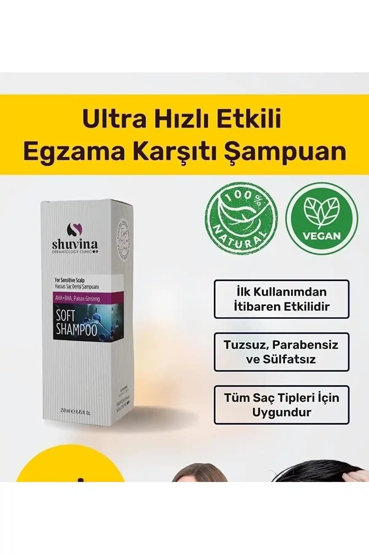 Dermatolog Onaylı Şampuanlar ile Saç Sağlığını Koruma ve Güçlendirme Rehberi