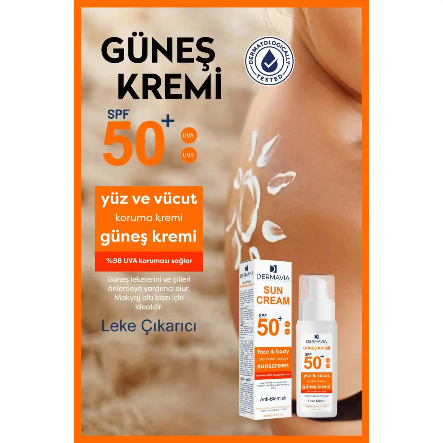 Dermavia Güneş Kremi Kullanıcı Deneyimleri ve Ürün Özellikleri Analizi