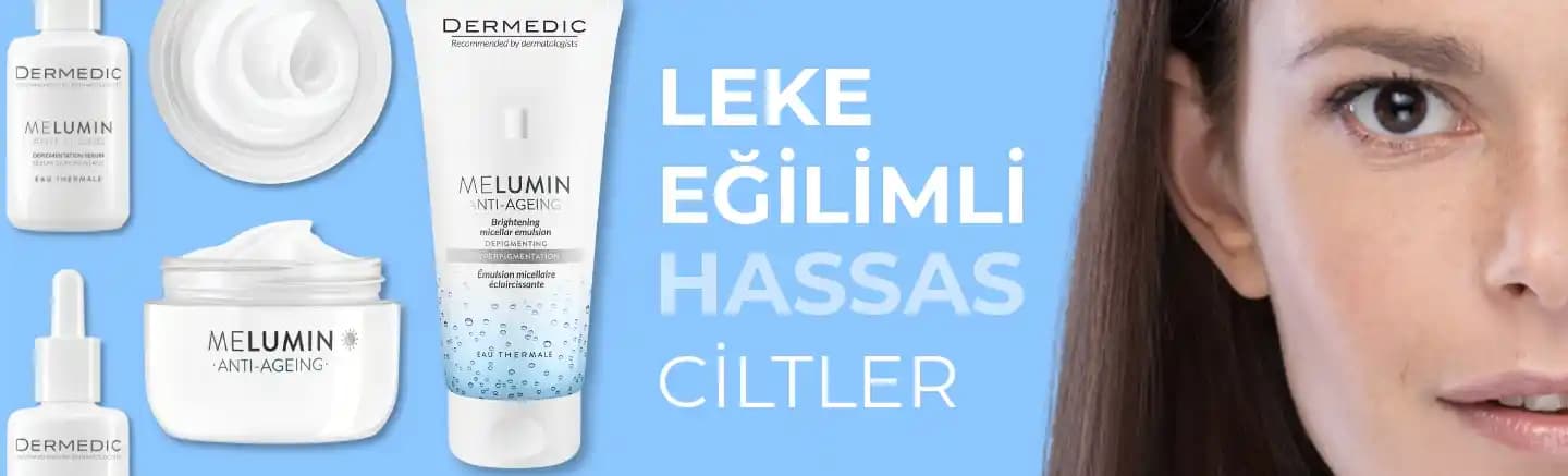 2025'te Dermedic Türkiye ile Cilt Sağlığınızda Devrim Yaratın
