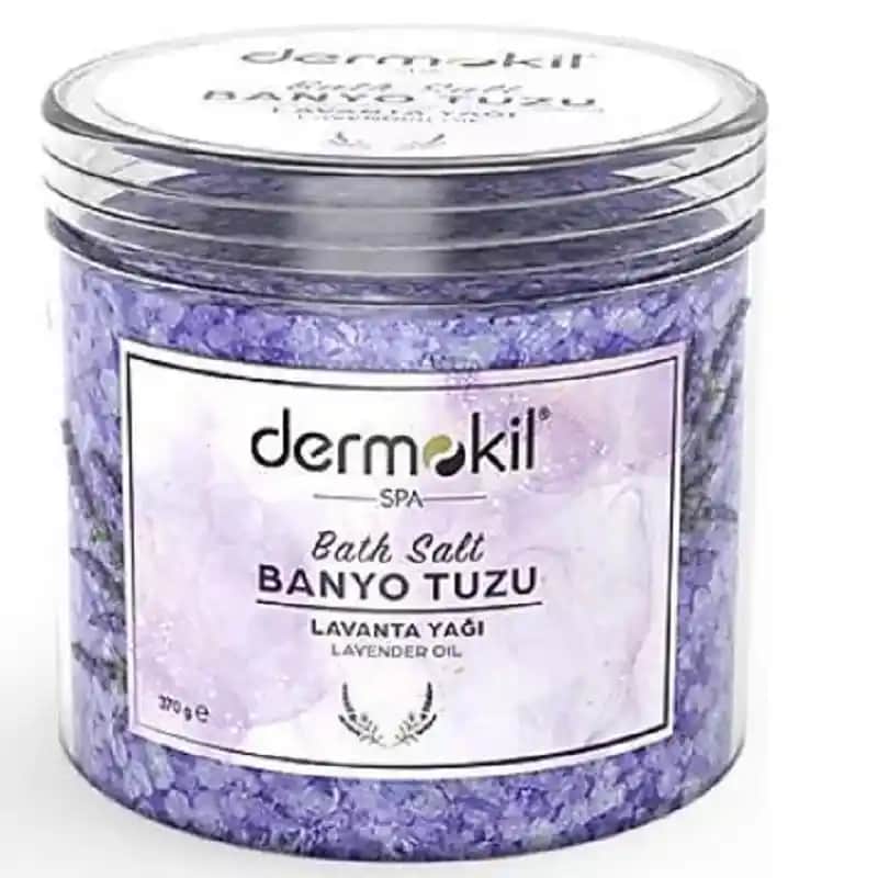 Dermokil Banyo Tuzu Çeşitleri ve Faydaları Doğal Güzellik ve Rahatlama İçin