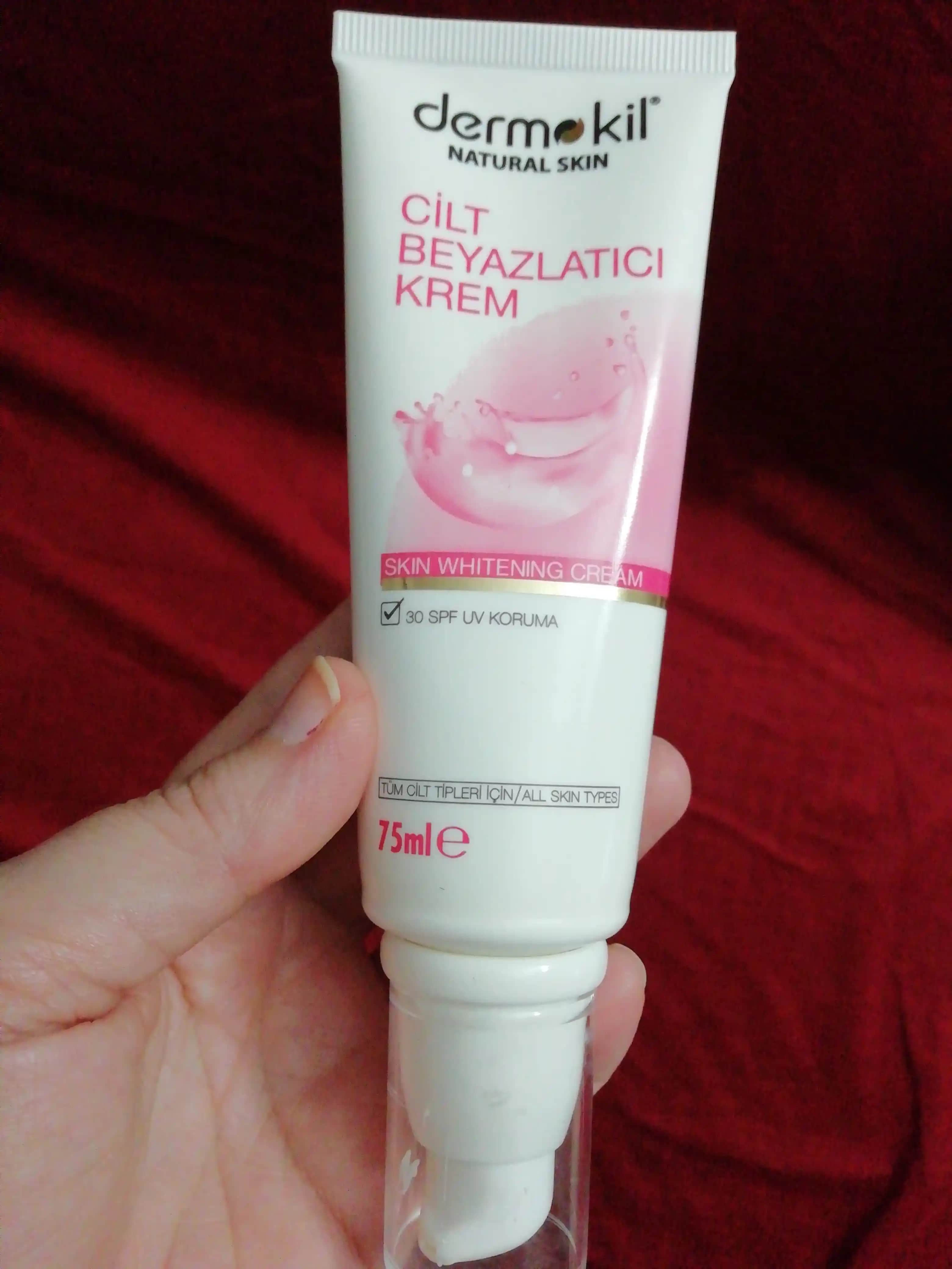 Dermokil Beyazlatıcı Krem Kullanıcı Deneyimleri ve Gerçekler Analizi