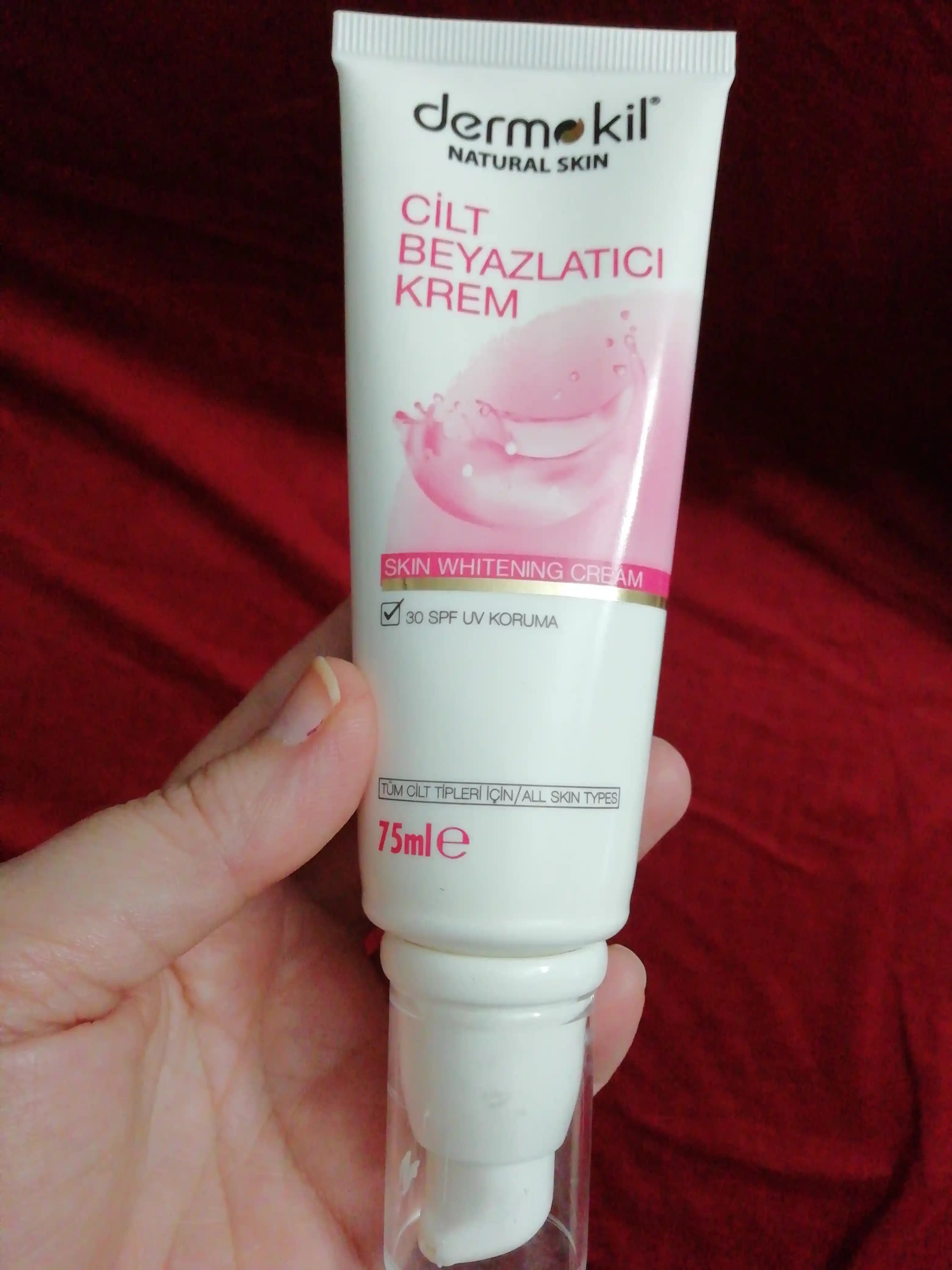 Dermokil Beyazlatıcı Krem Kullanıcı Deneyimleri ve Gerçekler Analizi