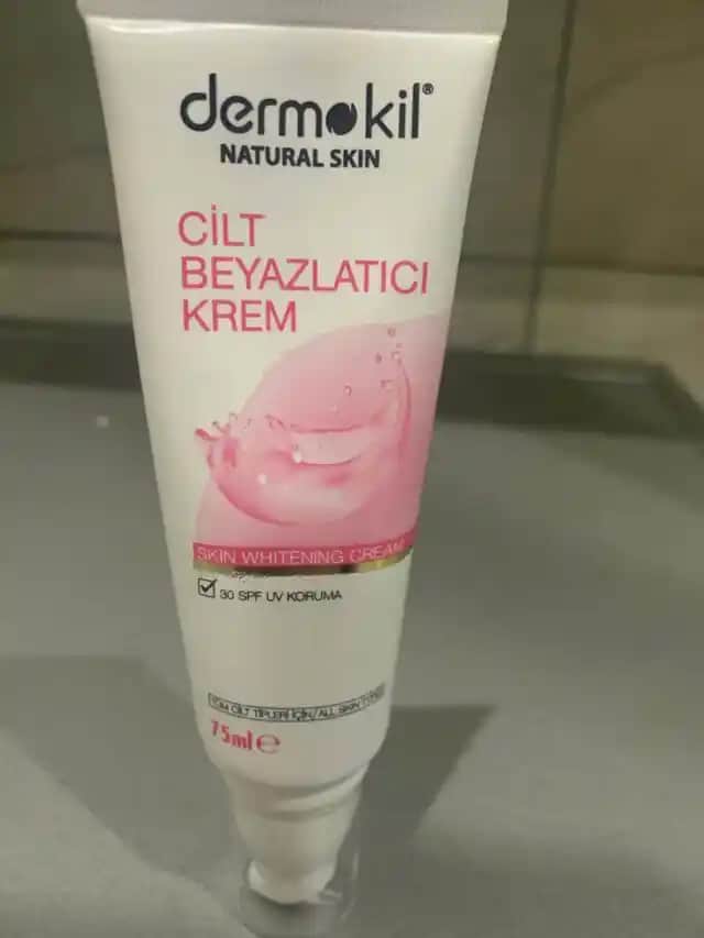 Dermokil Cilt Beyazlatıcı Krem Kullanıcı Deneyimleri ve Etkinlik Değerlendirmeleri