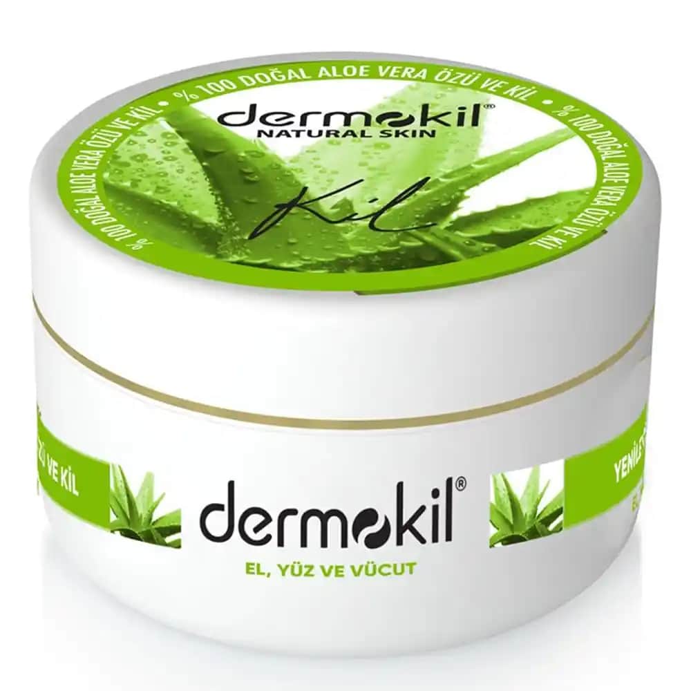 Dermokil Doğal İçeriklerle Zenginleştirilmiş El ve Yüz Bakım Kremleri ve Faydaları