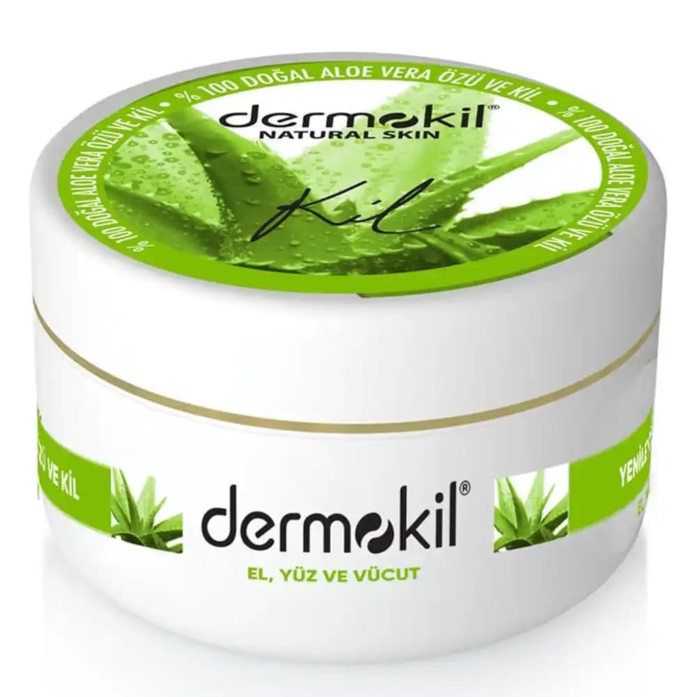 Dermokil Doğal İçeriklerle Zenginleştirilmiş El ve Yüz Bakım Kremleri ve Faydaları