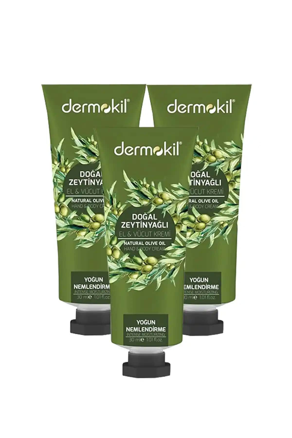 Dermokil El ve Vücut Kremleri: Doğal İçeriklerle Güçlendirilmiş Bakım Çözümleri