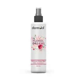 Dermokil Floral Shimmer Serisi: Çiçek Kokusu ve Işıltı Sağlayan Çok Yönlü Ürünler
