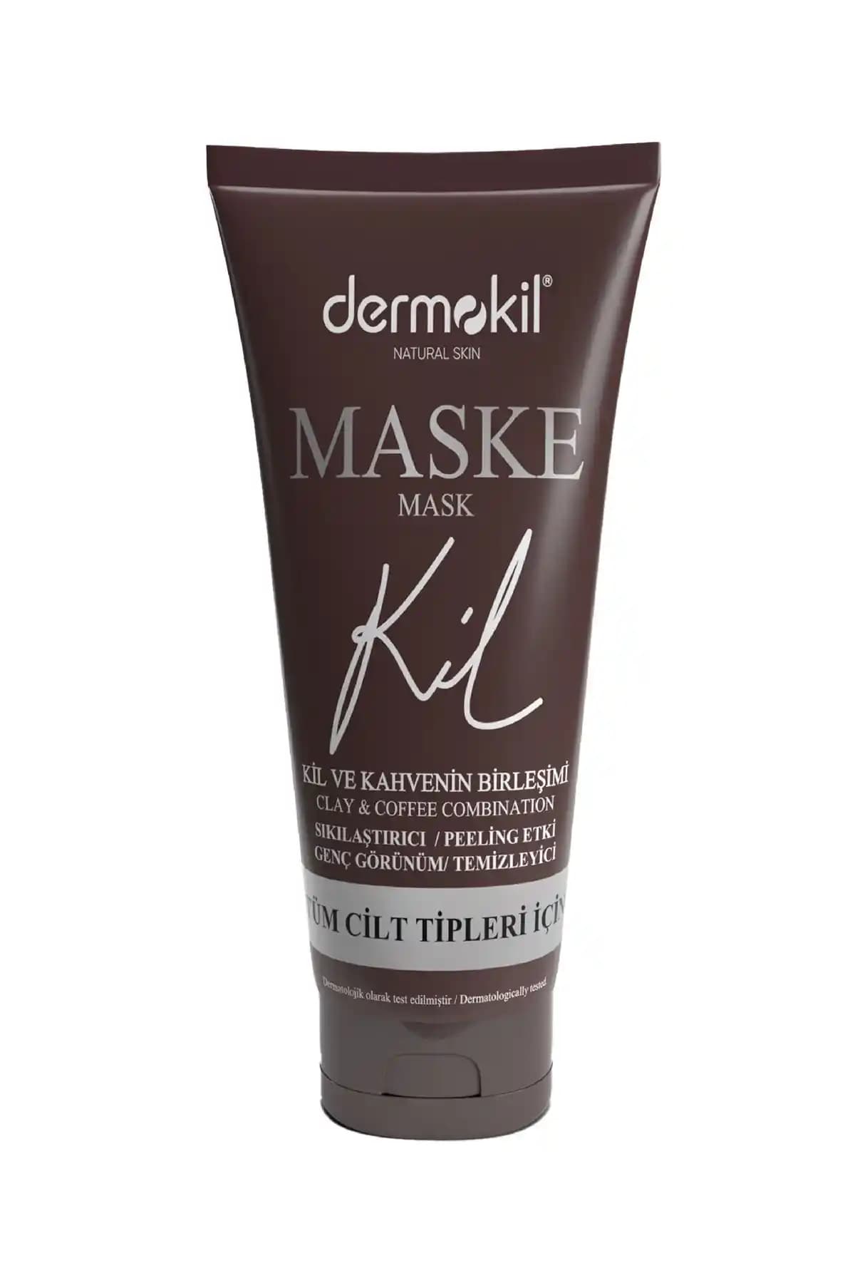 Dermokil kil maskeleri ile doğal ve etkili cilt bakımı çözümleri