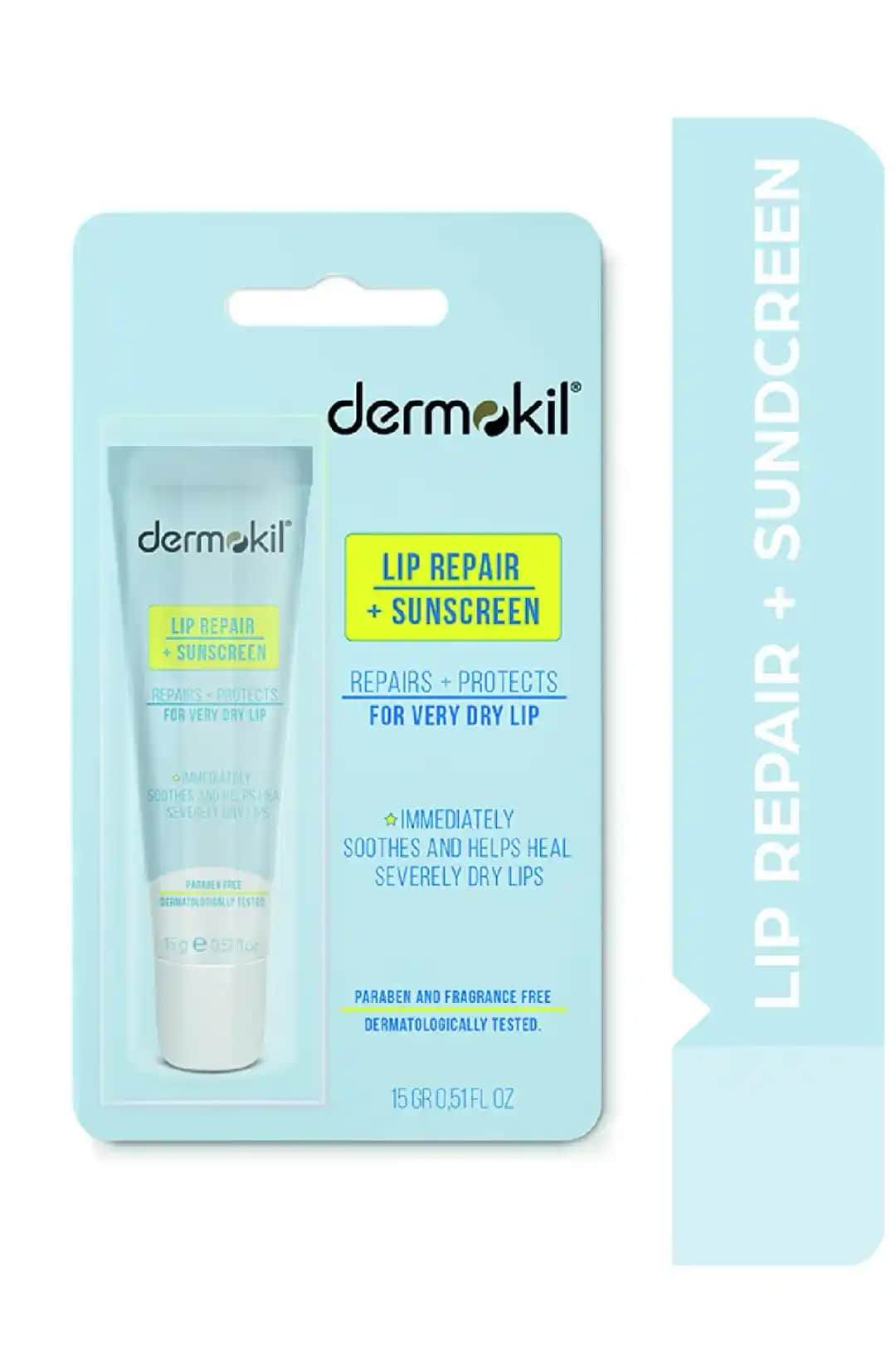 Dermokil Lip Balm ile Dudaklarınızda Doğal ve Etkili Bakım Çözümleri