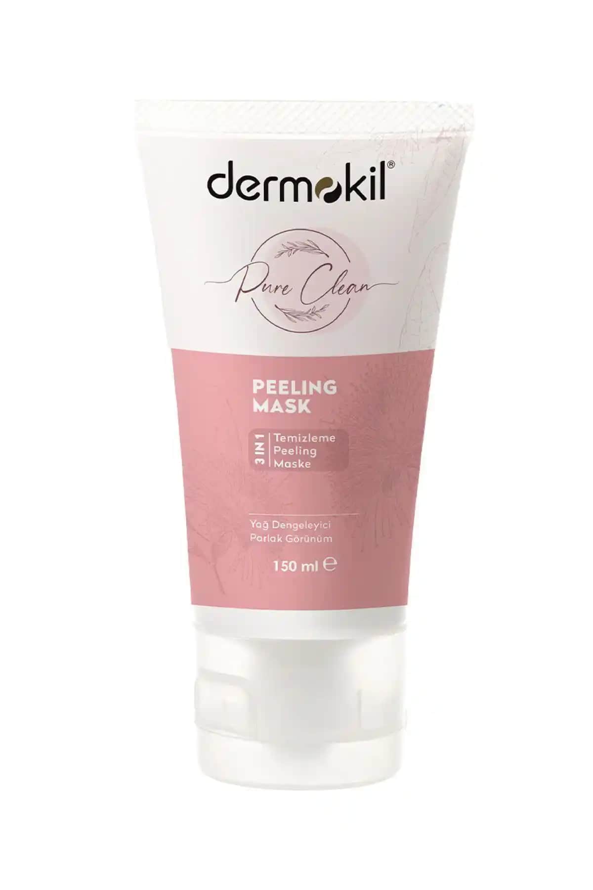Dermokil Peeling Maskeleri: Doğal İçeriklerle Cilt Yenileme ve Pürüzsüzleştirme