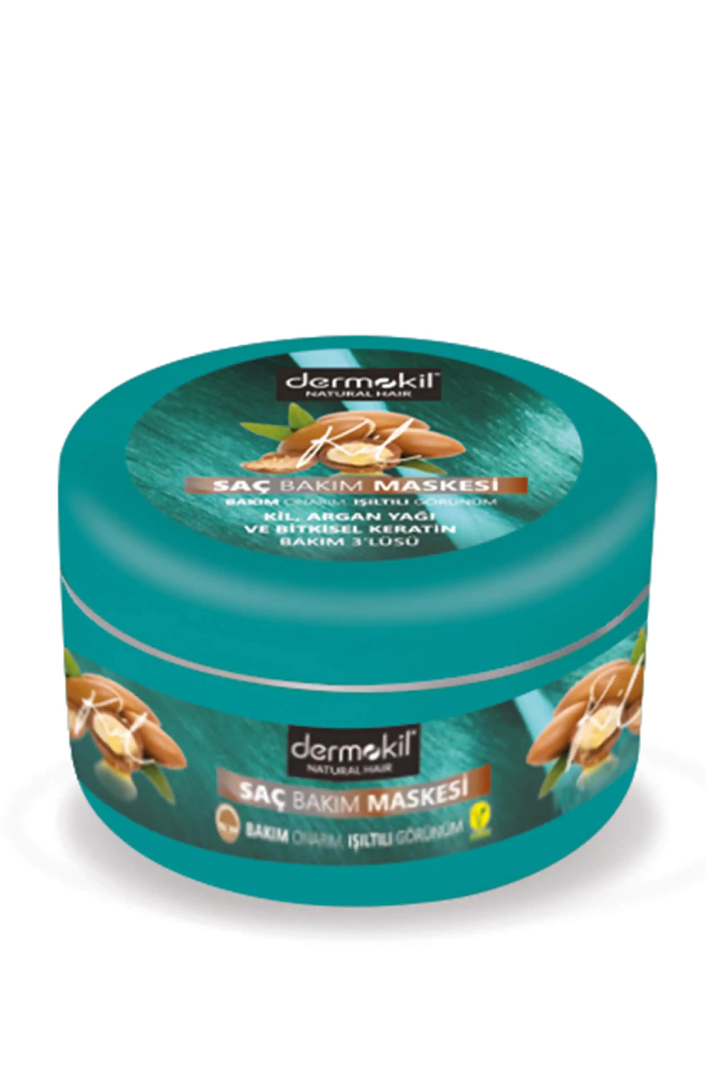 Dermokil Saç Bakım Maskeleri: Sağlıklı ve Parlak Saçlar İçin Güçlü Çözümler