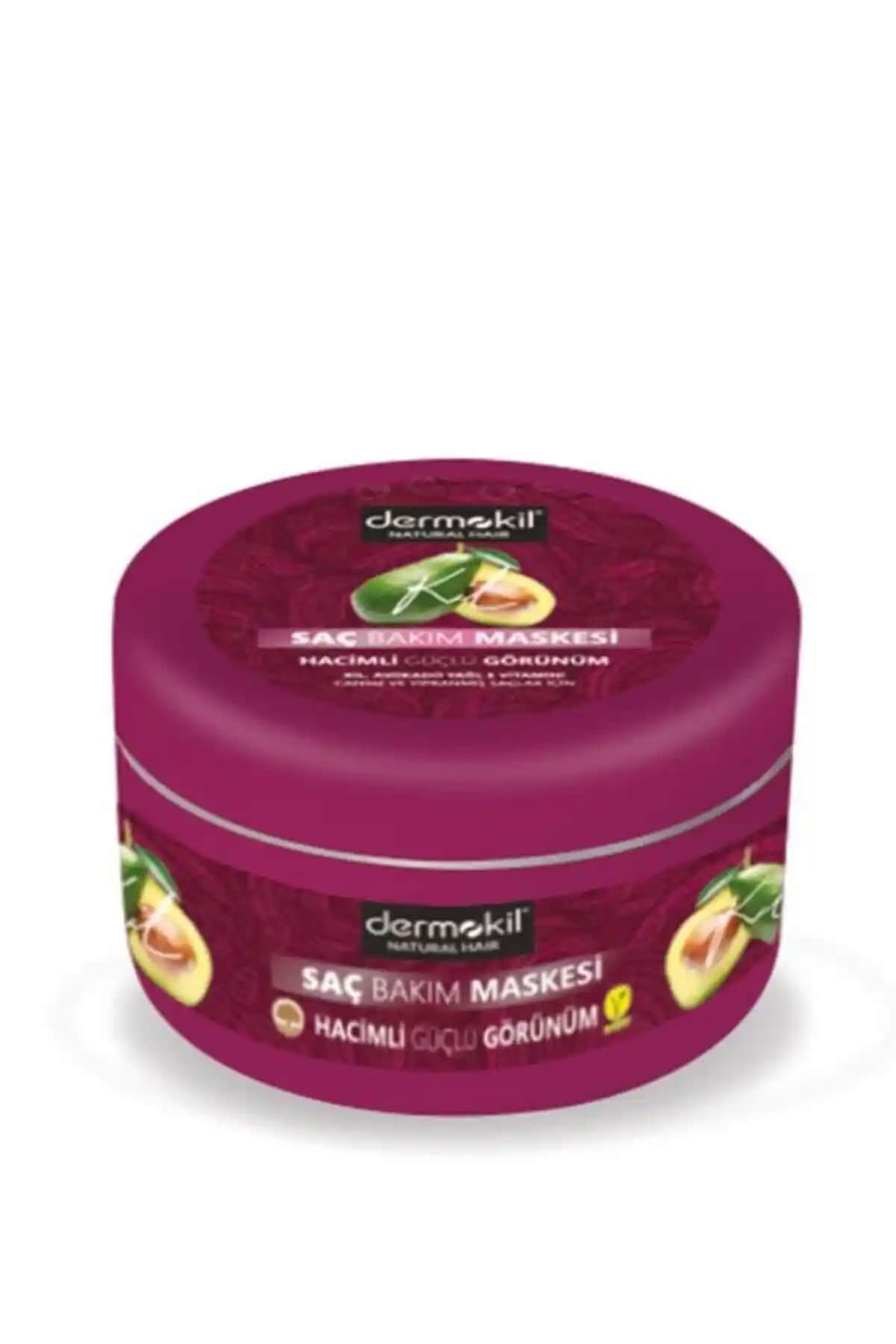 Dermokil Saç Maskeleri ile Sağlıklı ve Parlak Saçlar İçin Doğal Çözüm