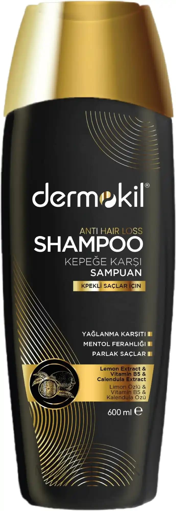 Dermokil Şampuanlar: Doğal İçeriklerle Güçlü ve Sağlıklı Saçlar İçin En İyi Seçenekler