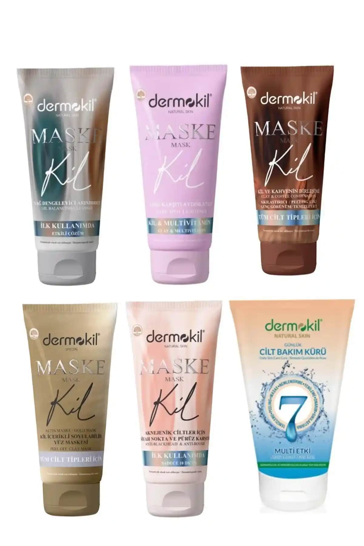 Dermokil ve Kil’in Güzellik Sırları: Doğal Bakımın Gücü ve Etkili Kullanım Yöntemleri