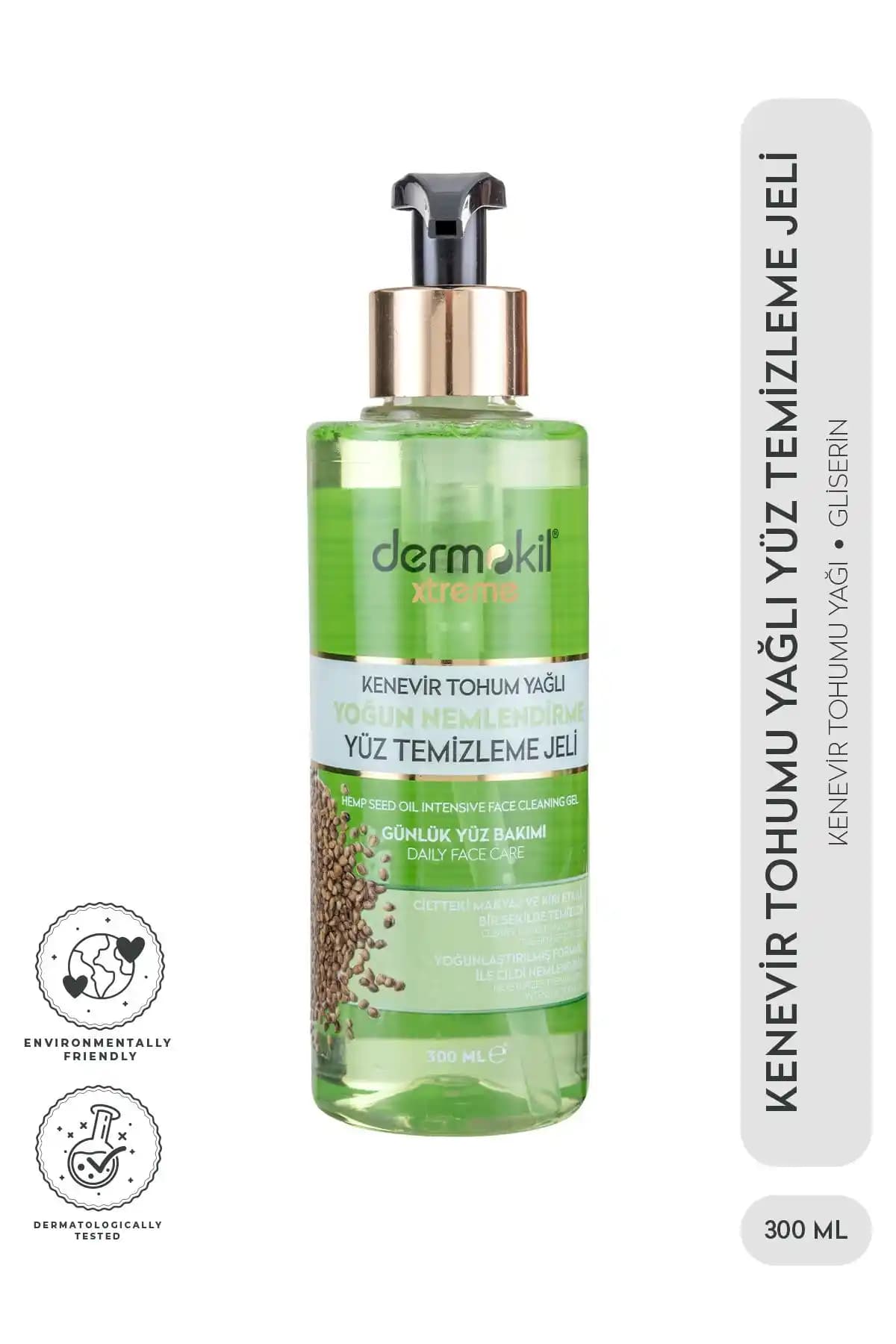 Dermokil Yüz Yıkama Jelleri: Cilt Tipine Uygun Temizlik ve Bakım Çözümleri