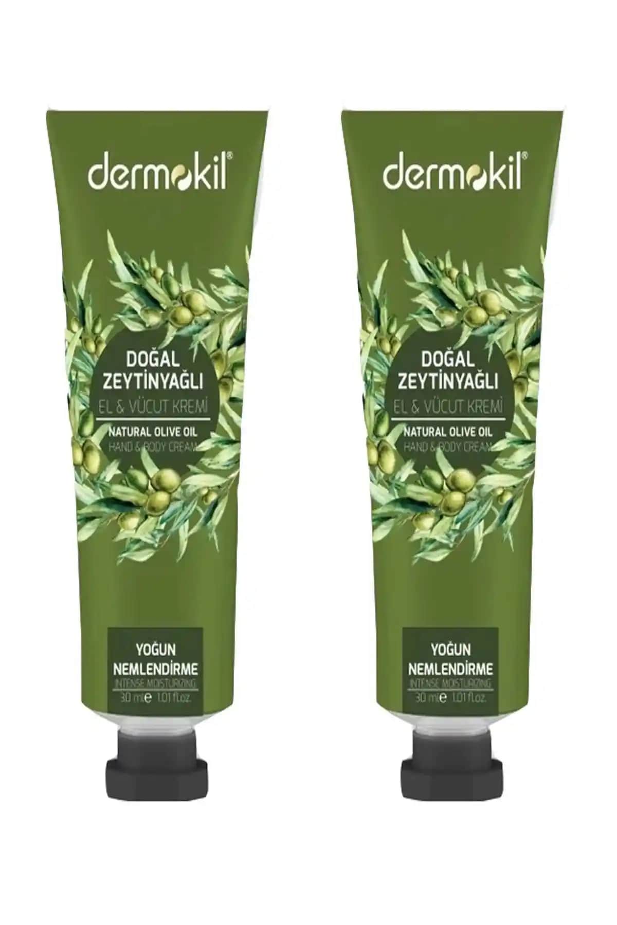 Dermokil Zeytinyağlı Krem: Doğal İçeriklerle Cilt Sağlığını Destekleyen Ürünler