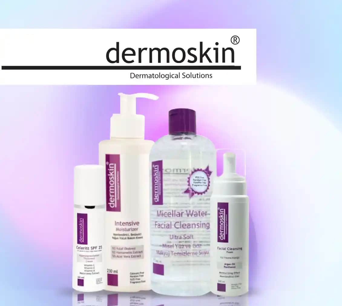Dermoksin Nedir? Cilt Bakımında Güvenilir ve Etkili Çözüm Olarak Kullanımı