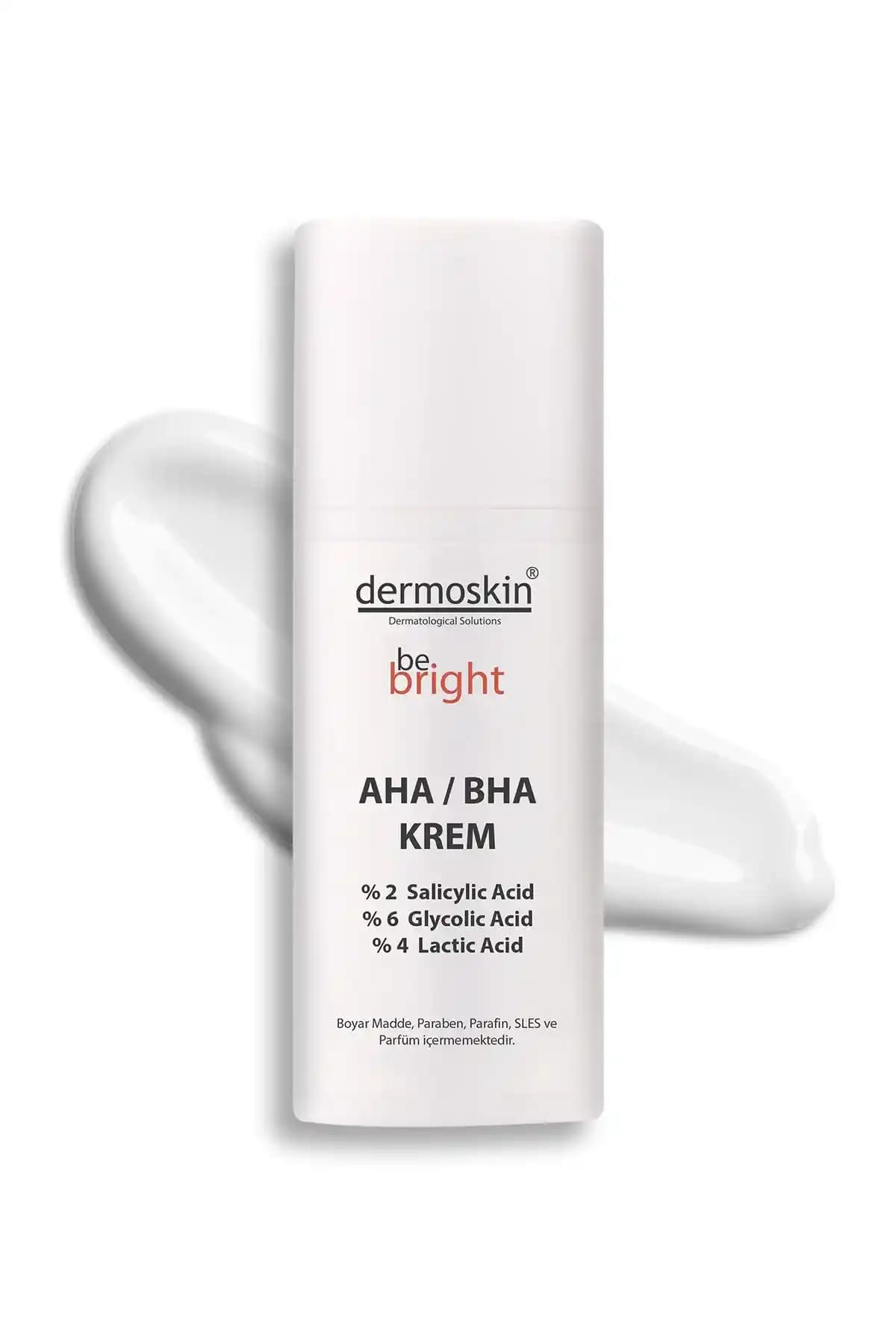 Dermoskin AHA/BHA Krem Kullanıcı Yorumları ve Etkileri Hakkında Detaylı Bilgi