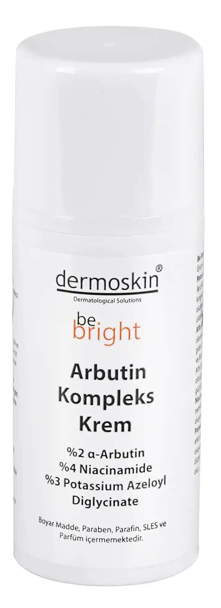 Dermoskin Arbutin Ürünleri ile Eşit Tonlu ve Parlak Cilt Sağlama Rehberi