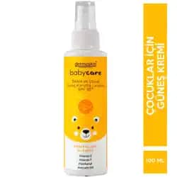 Dermoskin BabyCare Güneş Kremleri: Bebekler ve Çocuklar İçin Güvenilir Koruma