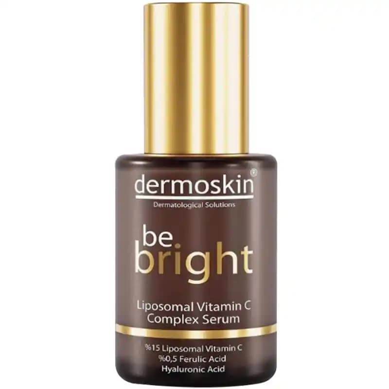 Dermoskin Liposomal Vitamin C Kompleks Serumu ile Cilt Sağlığında Yenilikçi Bakım Yaklaşımları