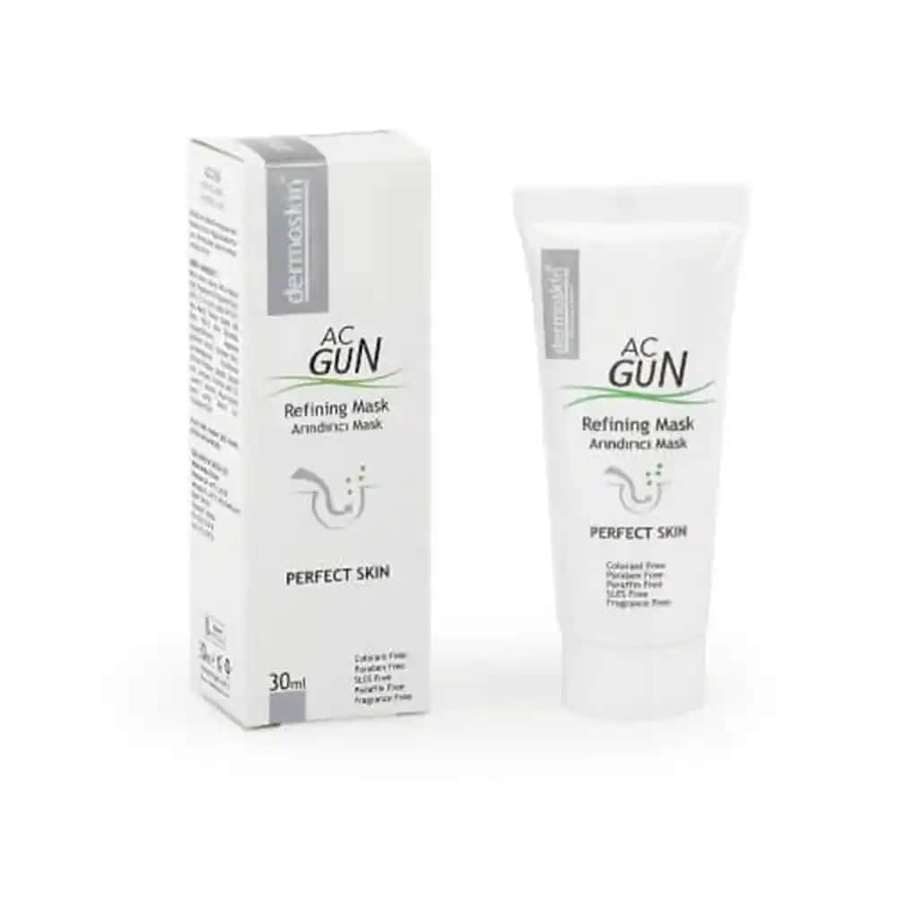 Dermoskin Maskeleri: Cilt Tiplerine Uygun Temizleme ve Yenileme Çözümleri