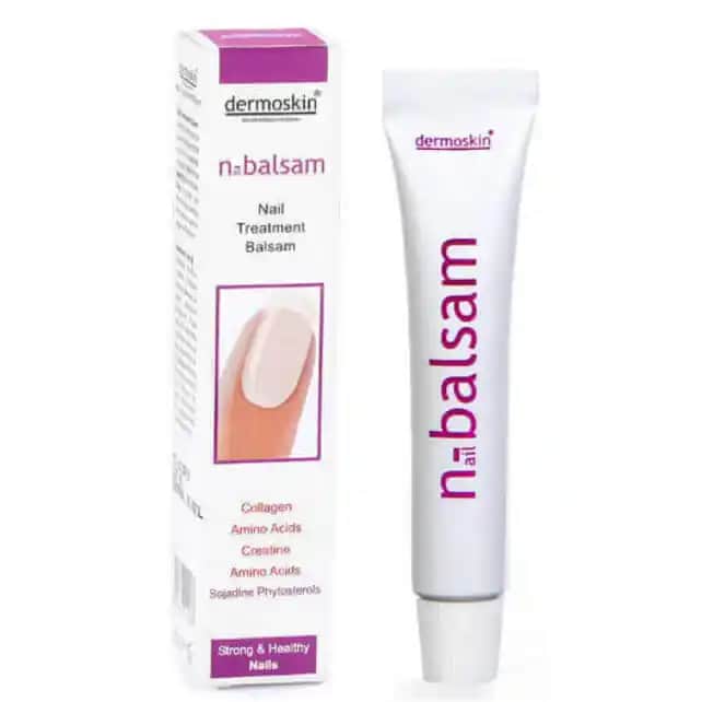 Dermoskin Nail Balsam ile Güçlü ve Sağlıklı Tırnaklar İçin Etkili Bakım Çözümü