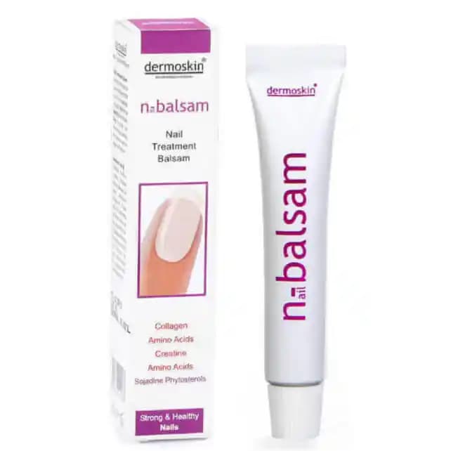 Dermoskin Nail Balsam ile Güçlü ve Sağlıklı Tırnaklar İçin Etkili Bakım Çözümü