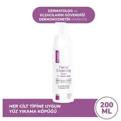 Dermoskin Yüz Yıkama Köpüğü: Hassas Ciltler İçin Doğal ve Etkili Temizlik Çözümü